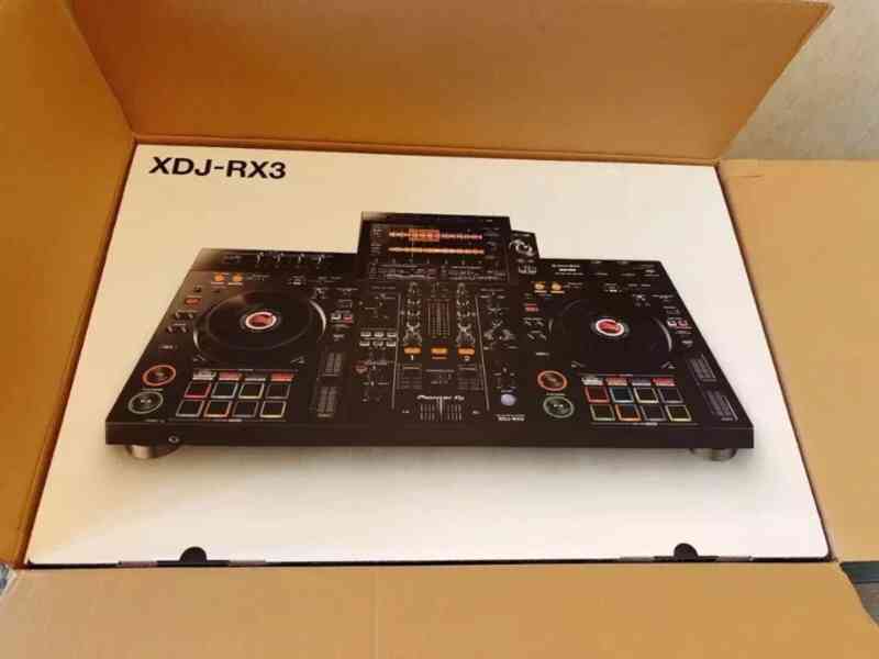 Pioneer DJ XDJ-RX3 All-In-One DJ System - foto 2