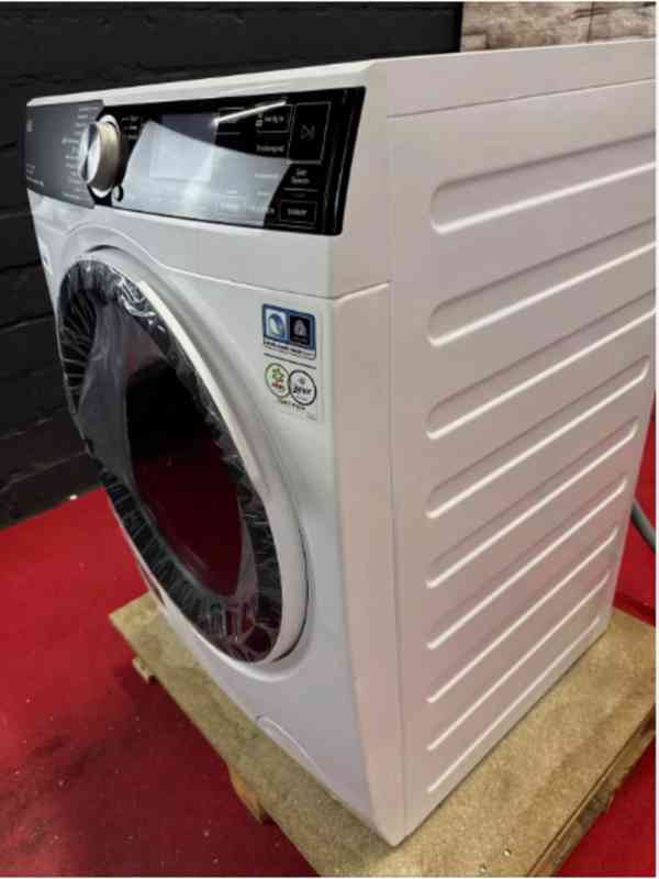 AEG 8000 Series LWR8B80600 pračka se sušičkou 10+6kg - Cash  - foto 2