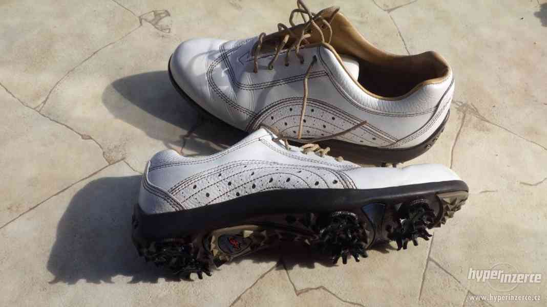 Dámský golfový set Adamsgolf + golfový bag + obuv - foto 2