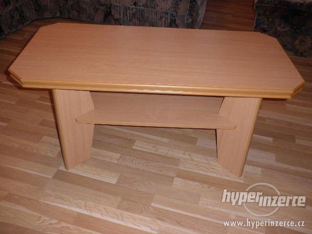 stolek do obýváku - foto 1