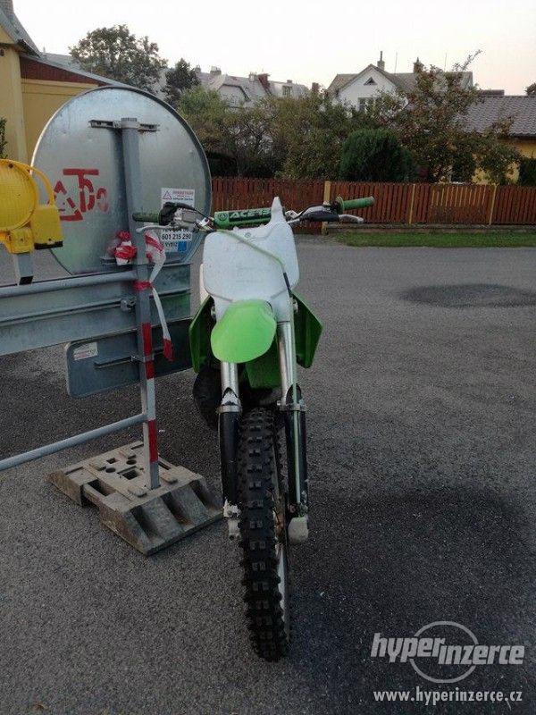 KAWASAKI KX 250 - foto 2