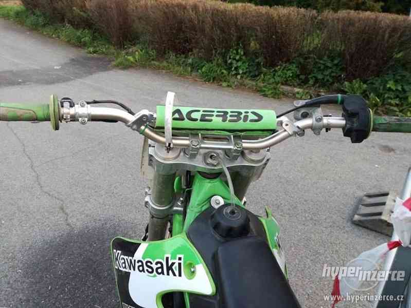 KAWASAKI KX 250 - foto 3