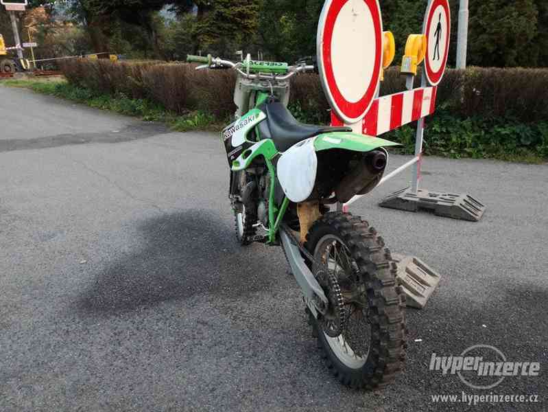 KAWASAKI KX 250 - foto 4