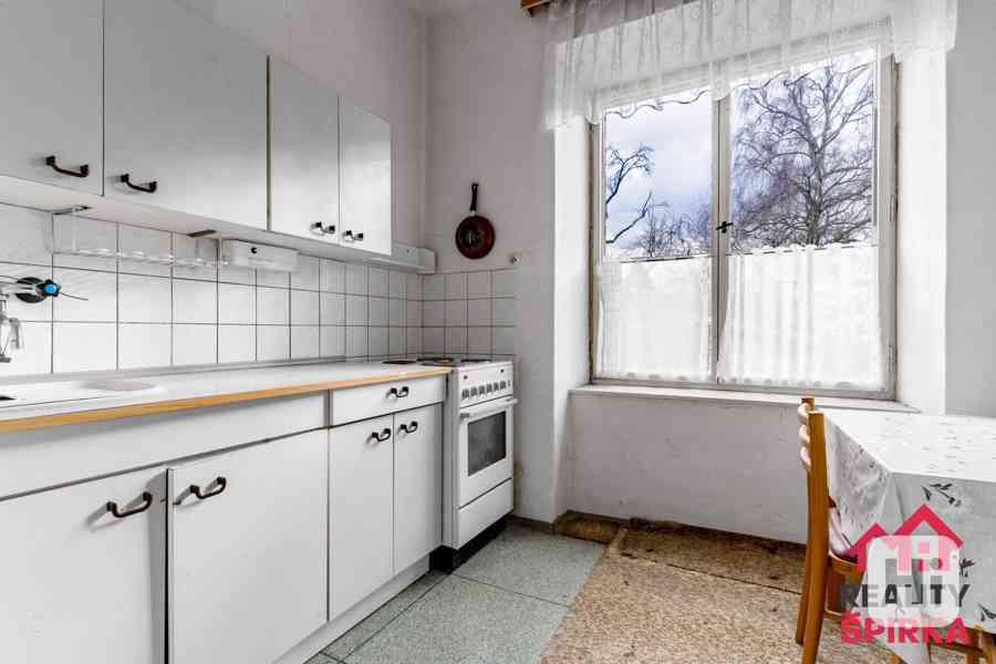 Prodej rodinného domu, 3 byty,  pozemek 1473 m2, Ústí nad Orlicí - foto 10