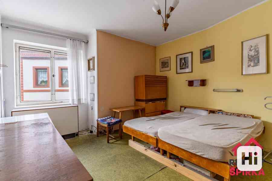 Prodej rodinného domu, 3 byty,  pozemek 1473 m2, Ústí nad Orlicí - foto 29