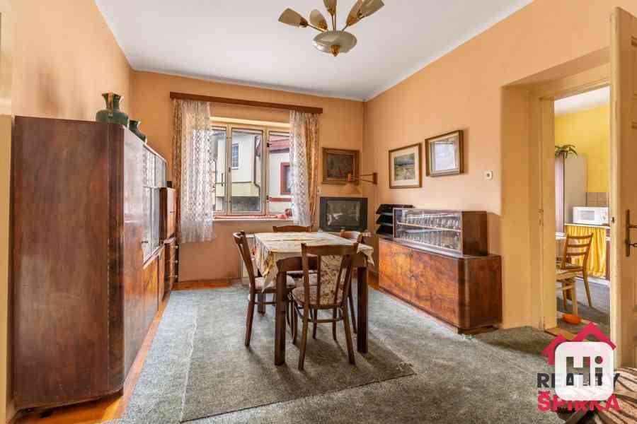 Prodej rodinného domu, 3 byty,  pozemek 1473 m2, Ústí nad Orlicí - foto 27