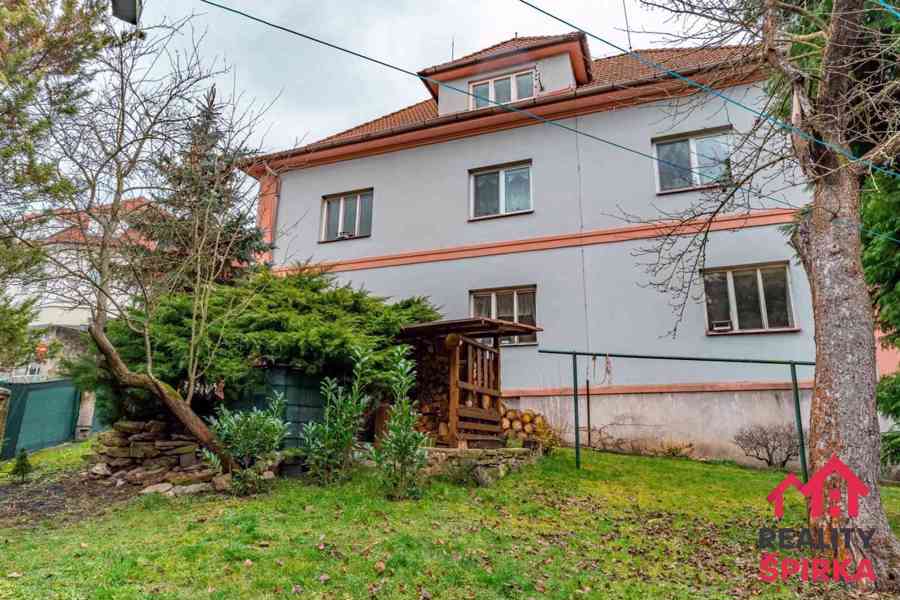 Prodej rodinného domu, 3 byty,  pozemek 1473 m2, Ústí nad Orlicí - foto 34