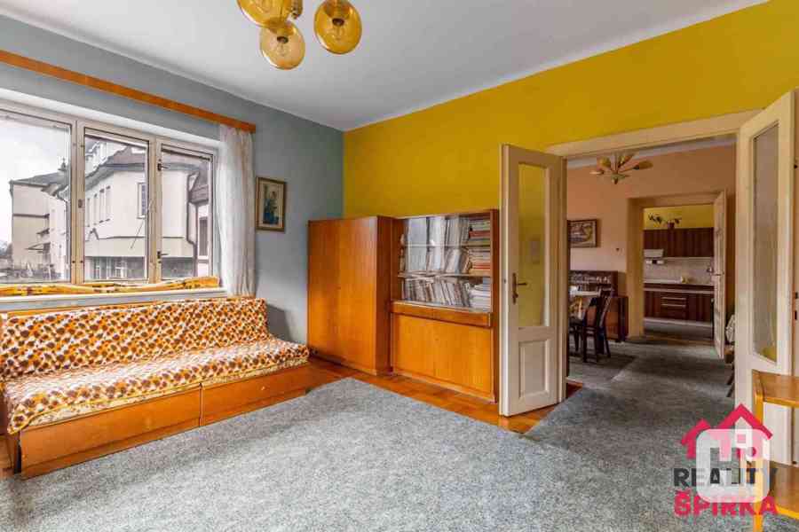 Prodej rodinného domu, 3 byty,  pozemek 1473 m2, Ústí nad Orlicí - foto 25