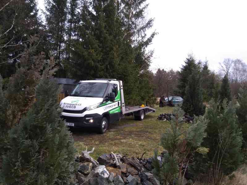 Odvoz vraků zdarma i s odhlášením Strakonice - foto 4