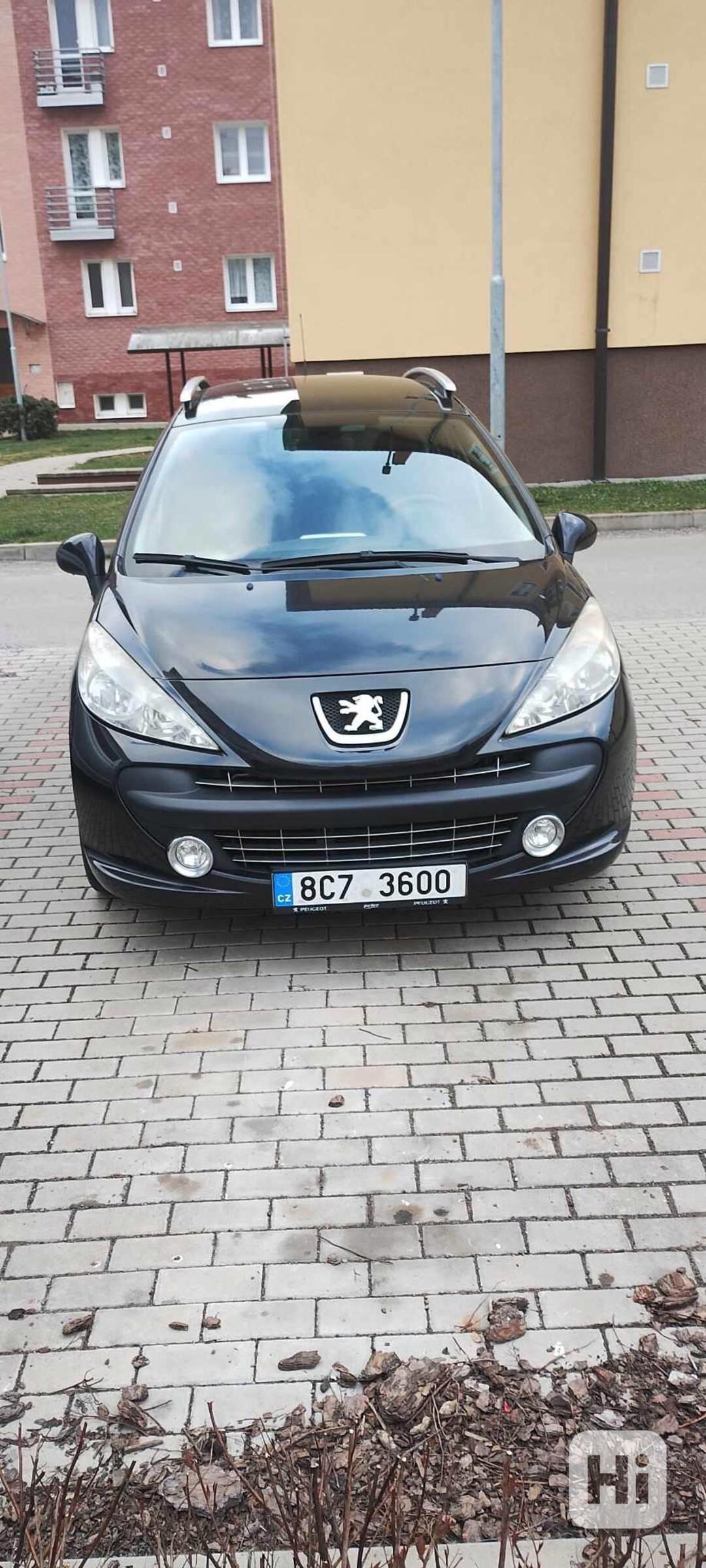 Osobní vozidlo Peugeot 207 - foto 1