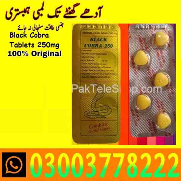 Black Cobra Tablets Price In Sargodha- 03003778222 - foto 5