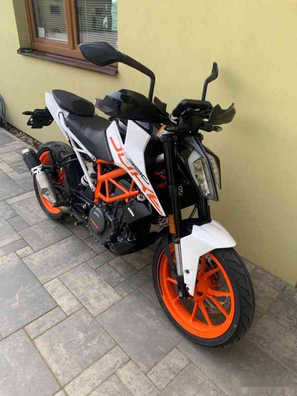 KTM 390 Duke - foto 2