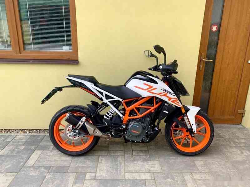 KTM 390 Duke - foto 14