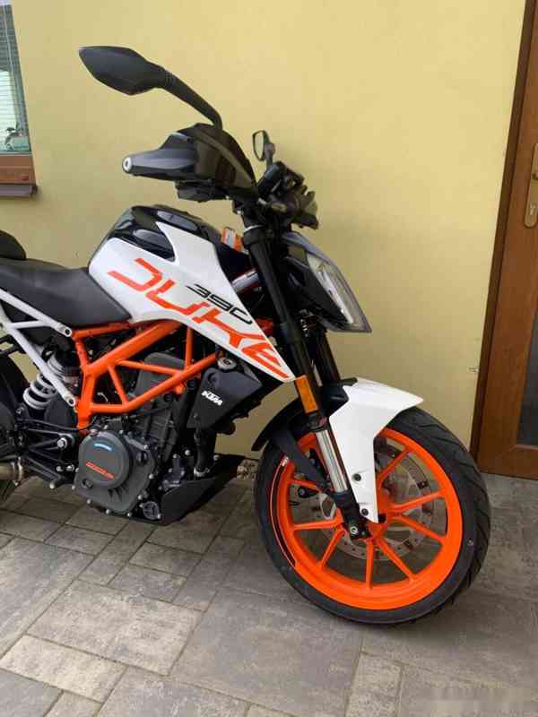 KTM 390 Duke - foto 3
