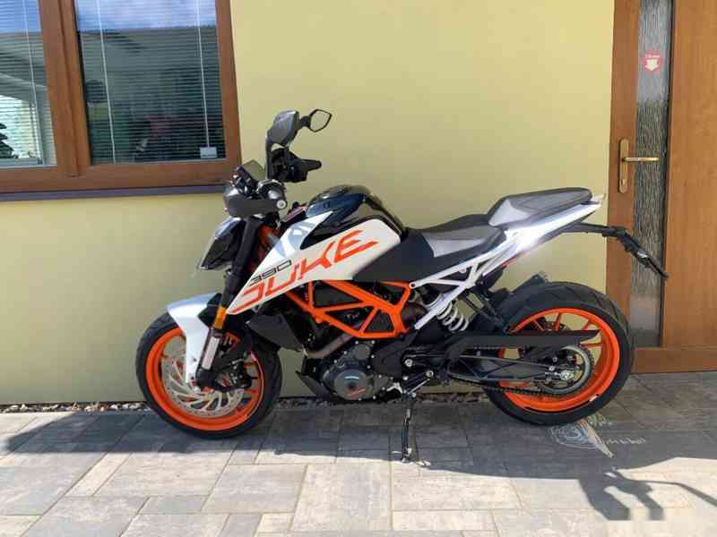 KTM 390 Duke - foto 8