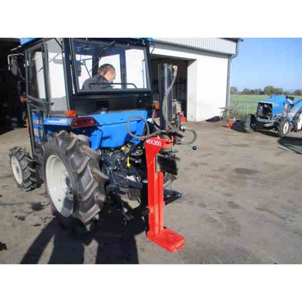 Štípač dřeva WX 350 za malotraktor - foto 1