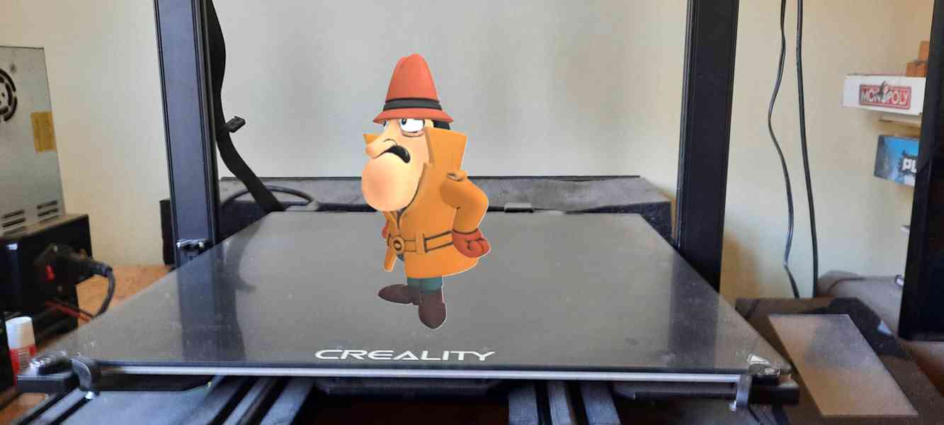 Inspektor Clouseau 3D - foto 3
