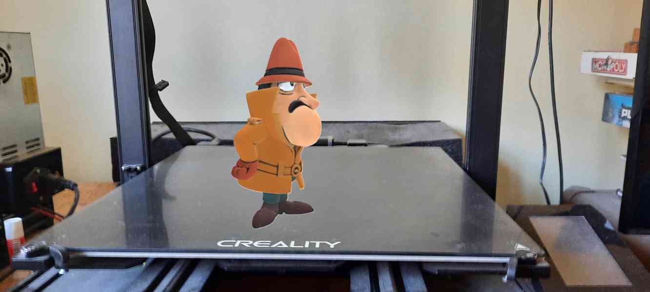 Inspektor Clouseau 3D - foto 2