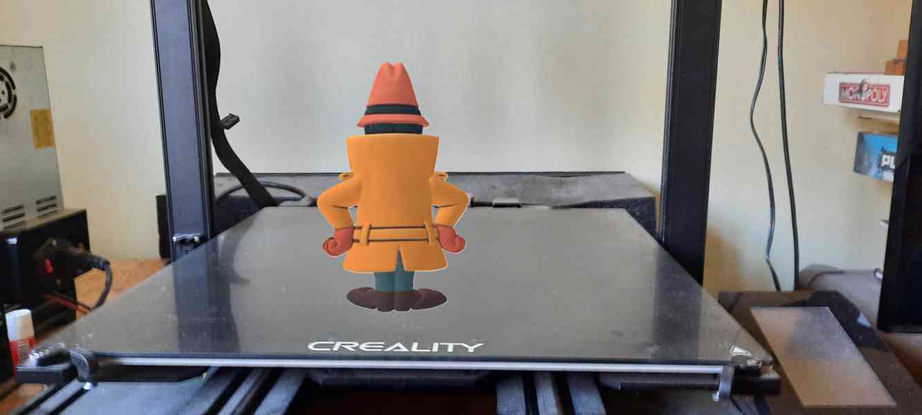 Inspektor Clouseau 3D - foto 4