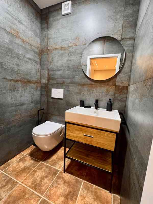Pronájem luxusní kanceláře v Roztokách u Prahy - foto 8