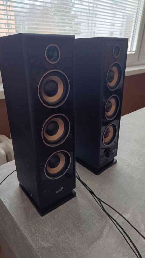 Prodám reproduktory na PC,-SP-HF 2020 V2 - foto 10