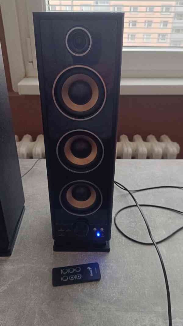 Prodám reproduktory na PC,-SP-HF 2020 V2 - foto 4