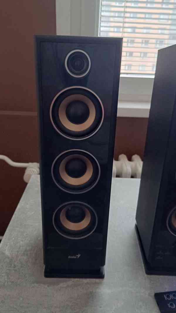 Prodám reproduktory na PC,-SP-HF 2020 V2 - foto 3