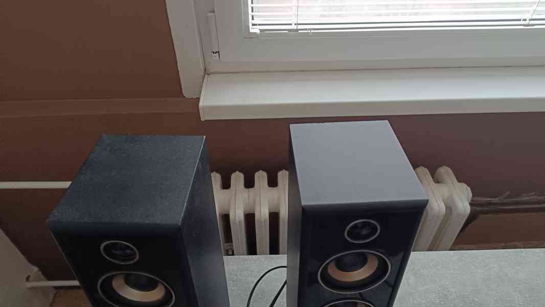 Prodám reproduktory na PC,-SP-HF 2020 V2 - foto 12
