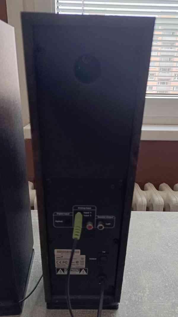 Prodám reproduktory na PC,-SP-HF 2020 V2 - foto 8