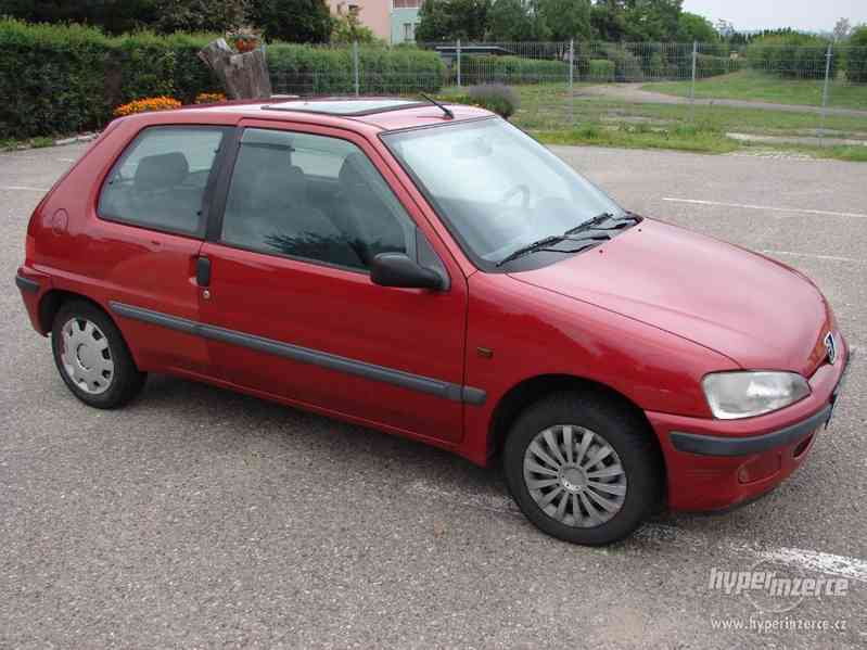 Peugeot 106 1.0i r.v.1998 (eko zaplaceno) - foto 2