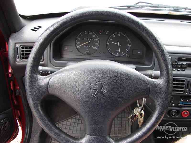Peugeot 106 1.0i r.v.1998 (eko zaplaceno) - foto 9
