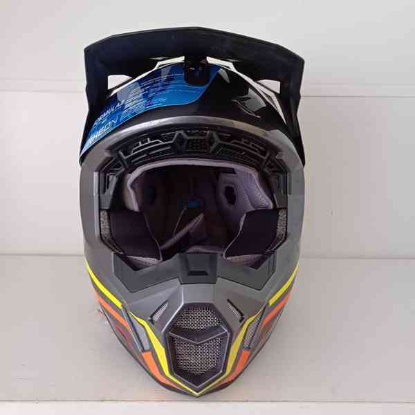 Motokrosová přilba Fly Racing Formula CP - foto 3