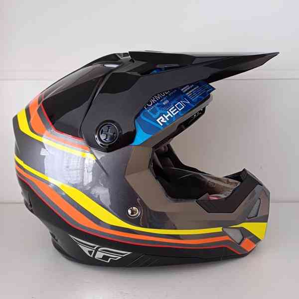 Motokrosová přilba Fly Racing Formula CP - foto 4
