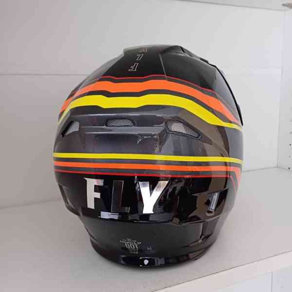 Motokrosová přilba Fly Racing Formula CP - foto 5