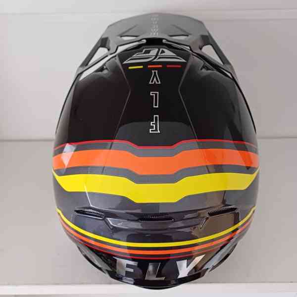 Motokrosová přilba Fly Racing Formula CP - foto 6