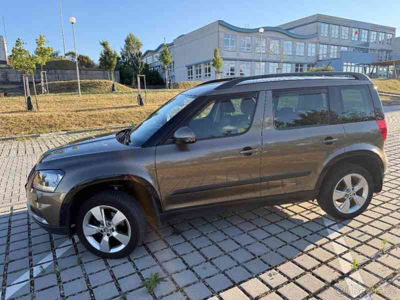 Škoda Yeti 1,4   TSI 110 kW, 2016 - foto 4