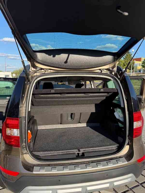 Škoda Yeti 1,4   TSI 110 kW, 2016 - foto 14