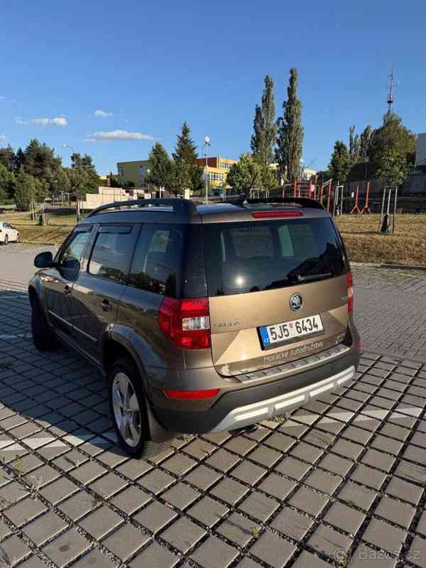 Škoda Yeti 1,4   TSI 110 kW, 2016 - foto 6