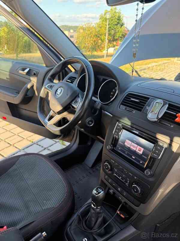 Škoda Yeti 1,4   TSI 110 kW, 2016 - foto 15