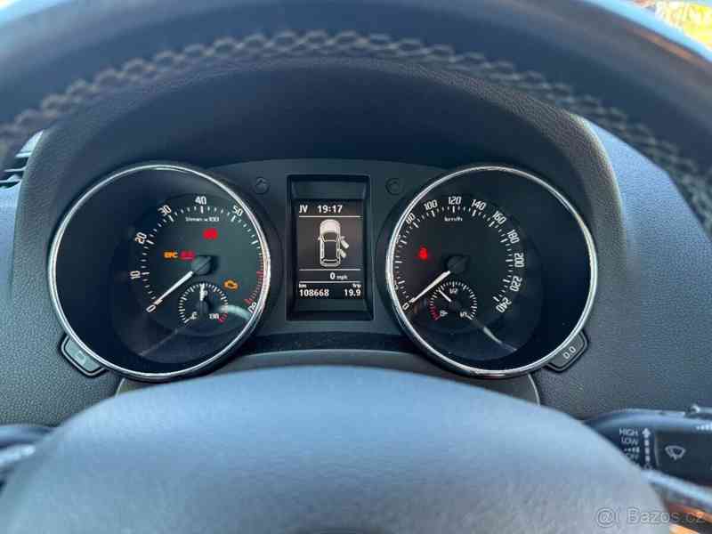 Škoda Yeti 1,4   TSI 110 kW, 2016 - foto 11