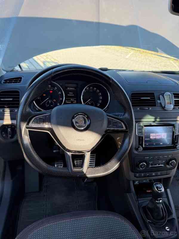 Škoda Yeti 1,4   TSI 110 kW, 2016 - foto 13