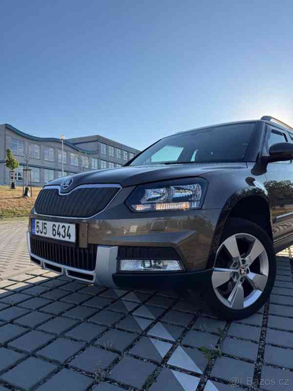 Škoda Yeti 1,4   TSI 110 kW, 2016 - foto 7