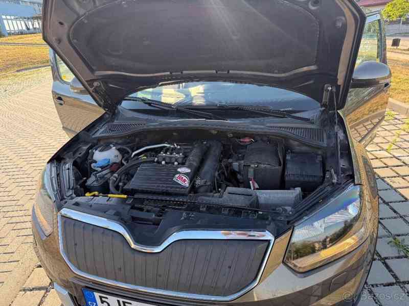 Škoda Yeti 1,4   TSI 110 kW, 2016 - foto 5