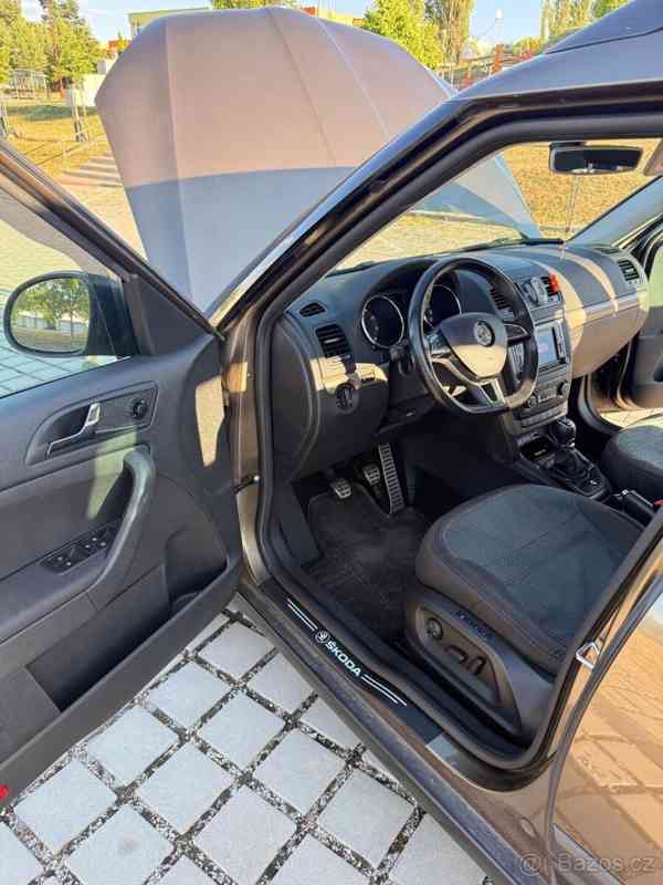 Škoda Yeti 1,4   TSI 110 kW, 2016 - foto 9