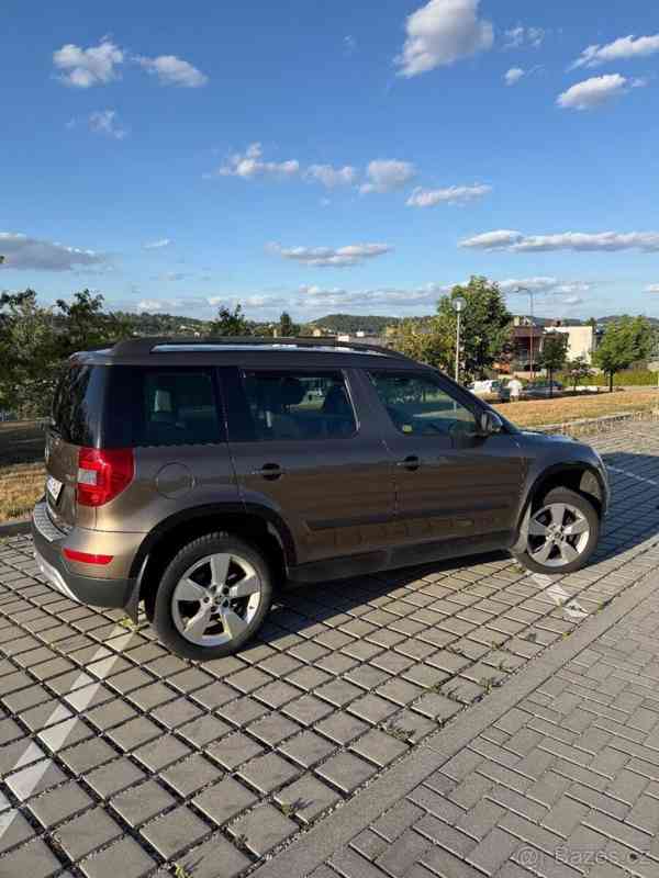 Škoda Yeti 1,4   TSI 110 kW, 2016 - foto 2