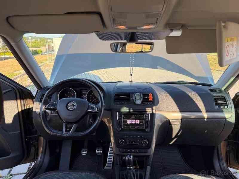 Škoda Yeti 1,4   TSI 110 kW, 2016 - foto 12