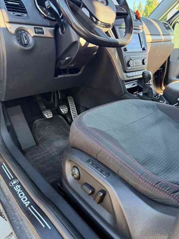 Škoda Yeti 1,4   TSI 110 kW, 2016 - foto 8