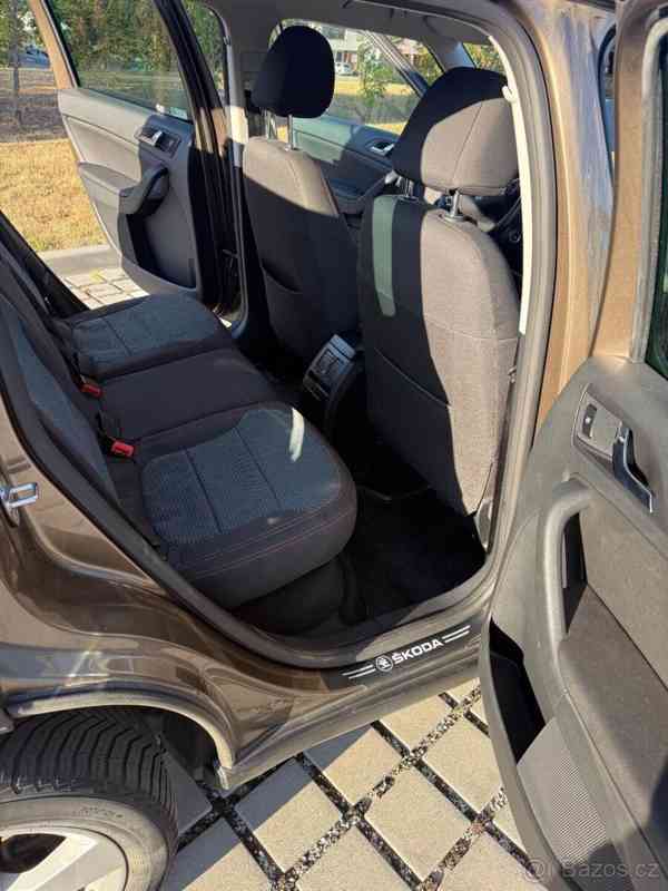 Škoda Yeti 1,4   TSI 110 kW, 2016 - foto 3