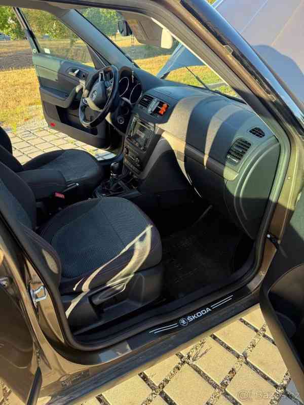 Škoda Yeti 1,4   TSI 110 kW, 2016 - foto 16