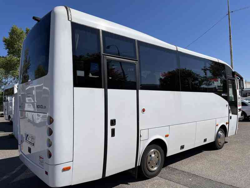 Autobus ISUZU Novo Lux 29+1+1 2017 - foto 3